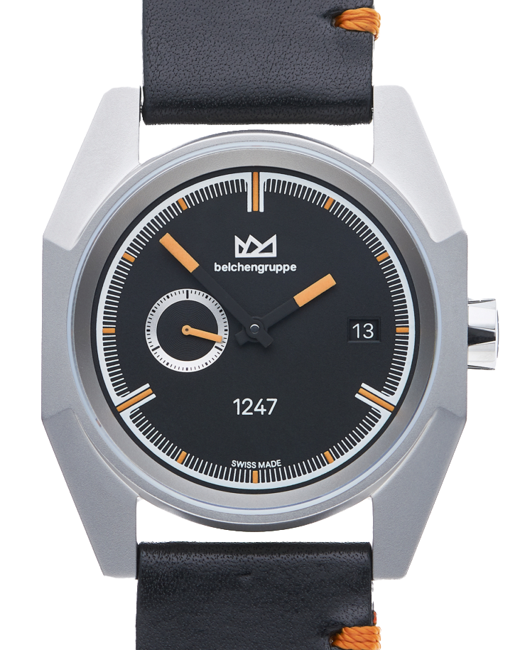 Belchengruppe 1247 - 120° - PEARL SANDBLASTED