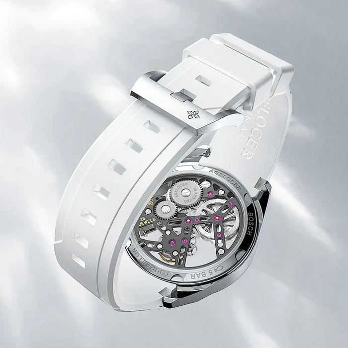 Agelocer Tourbillon Diamant Rainbow