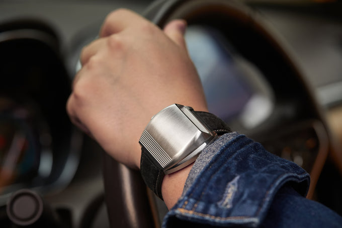 ANGLES | The Reaction Time Zero Automatic RT0 Précommande