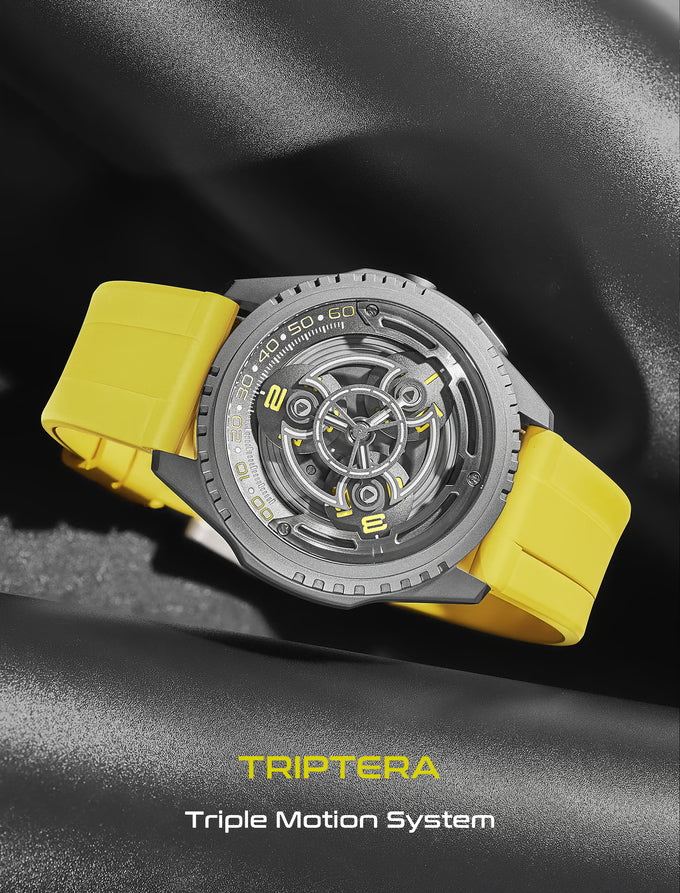 ANGLES TRIPTERA