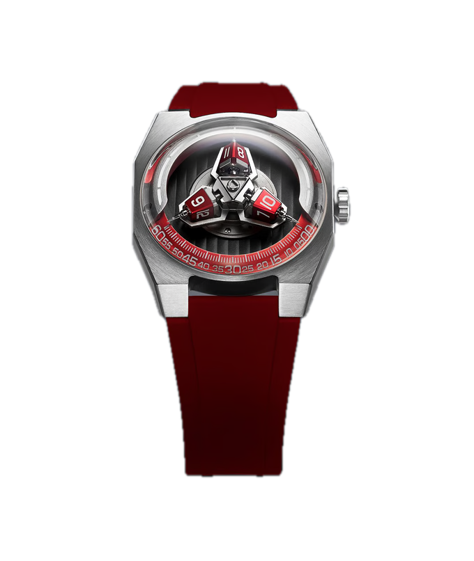 ANGLES | The Cerberus Acier