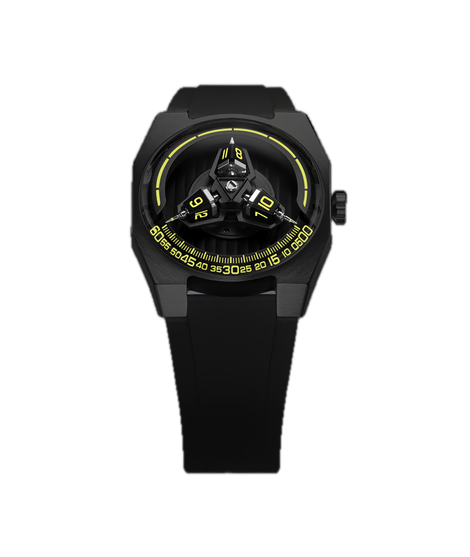 ANGLES | The Cerberus Acier