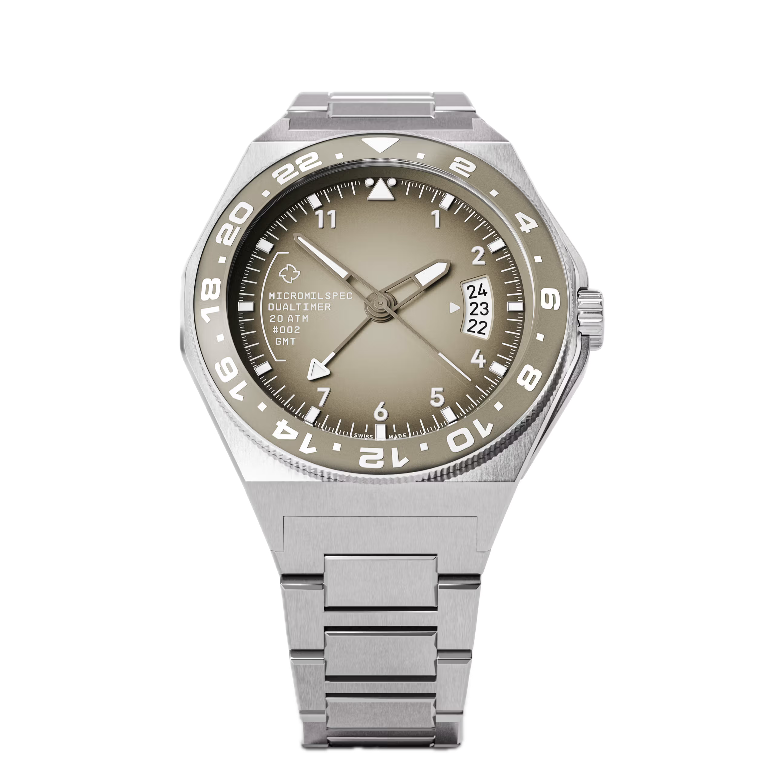 MICROMILSPEC Dualtimer - Perfect Sand