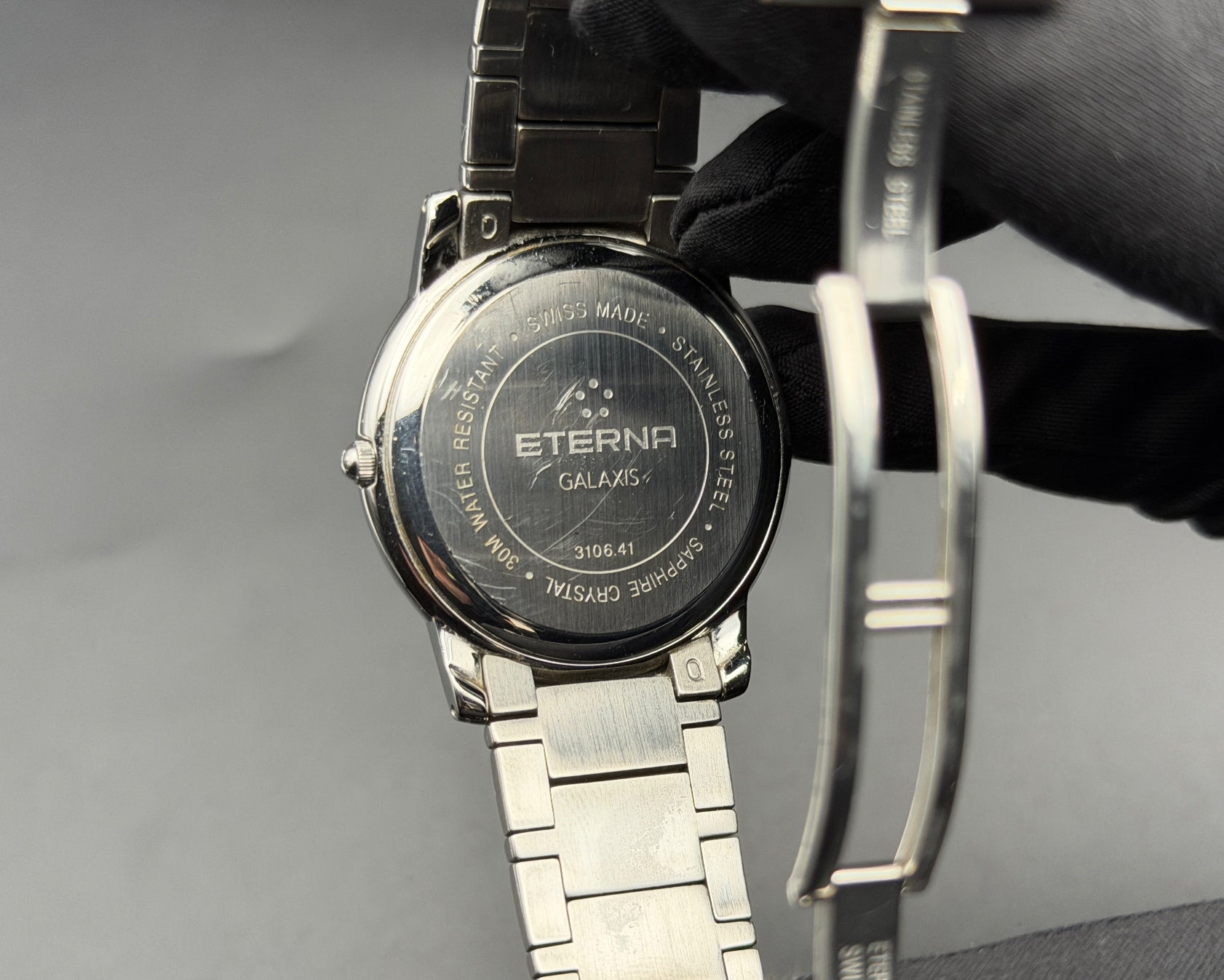 Eterna Galaxis