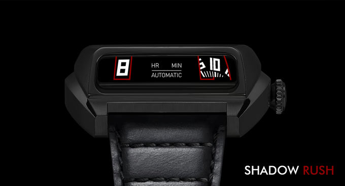 ANGLES | The Reaction Time Zero Automatic RT0 Précommande
