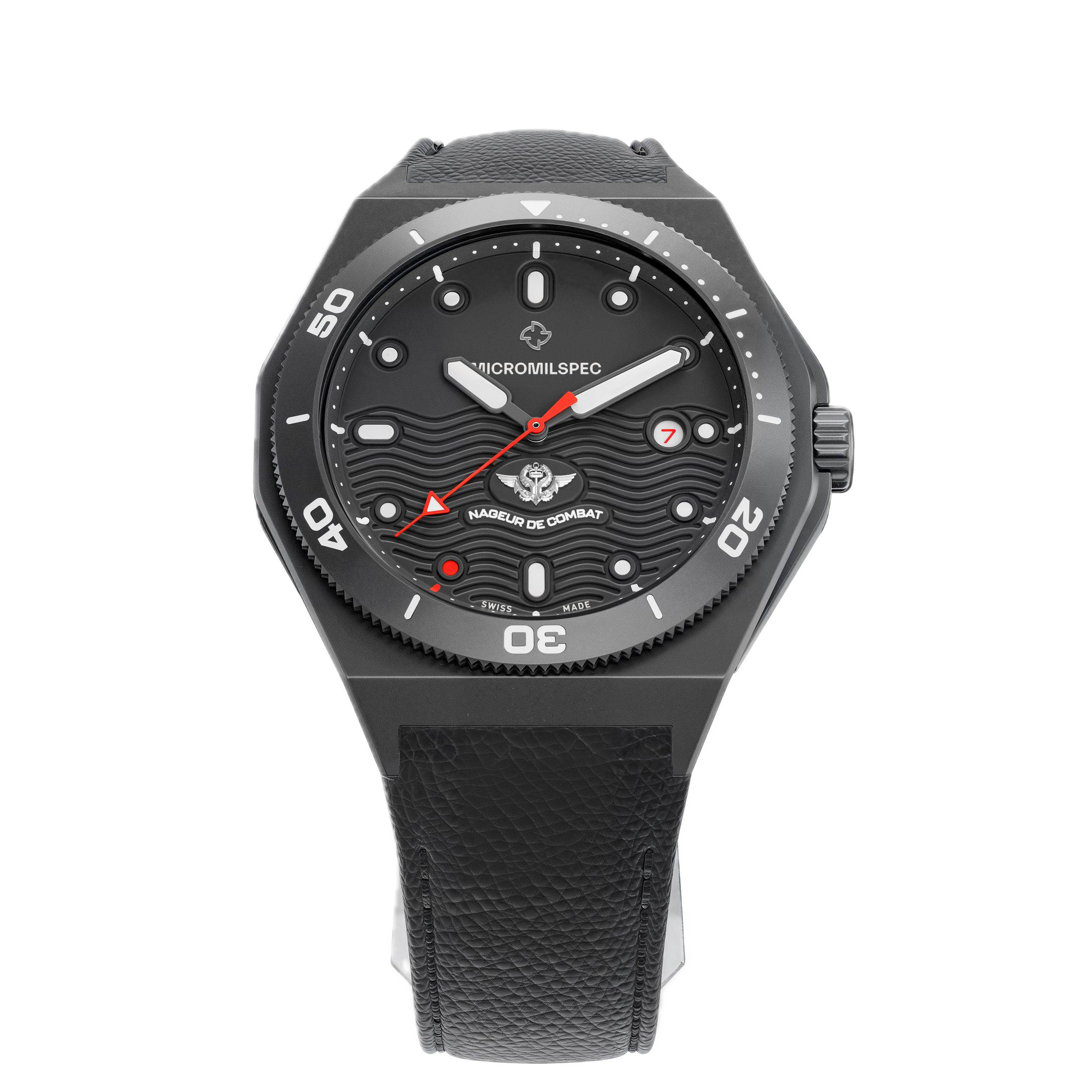 MICROMILSPEC COMBAT SWIMMER