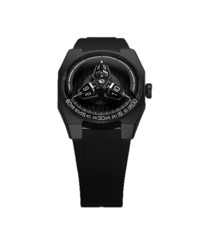 ANGLES | The Cerberus Acier