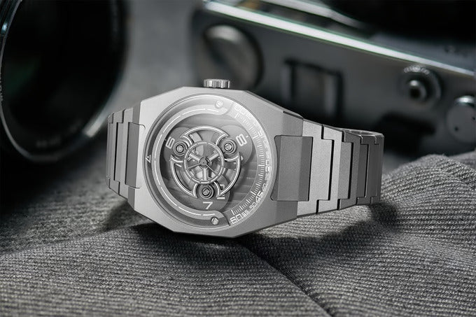 KOI-5 Automatic Angles