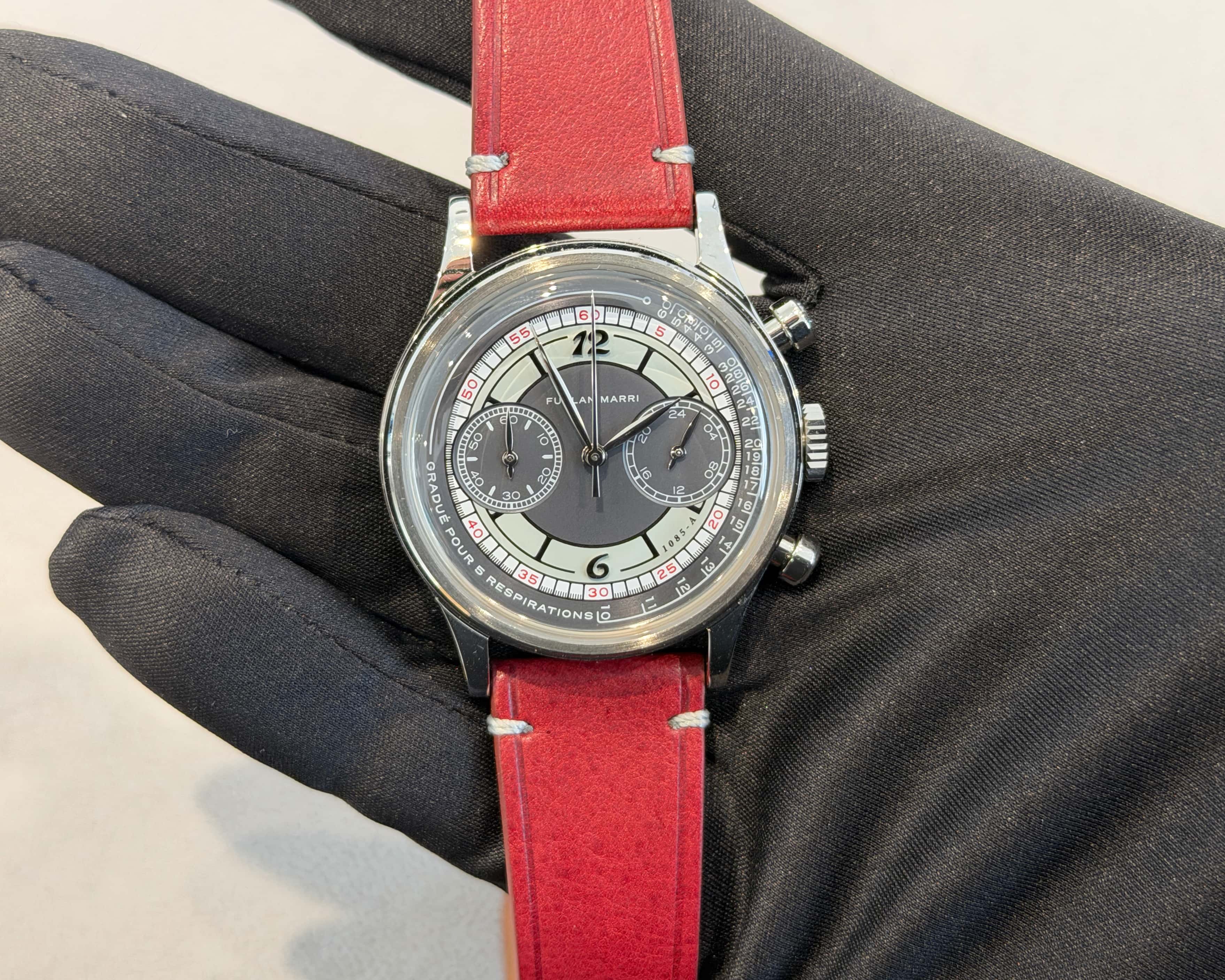 Furlan Marri “Rosso Grigio“