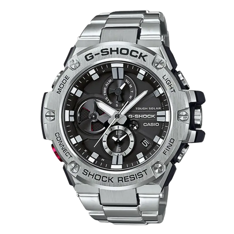 Montre G-Steel Bluetooth GST-B100D-1AER