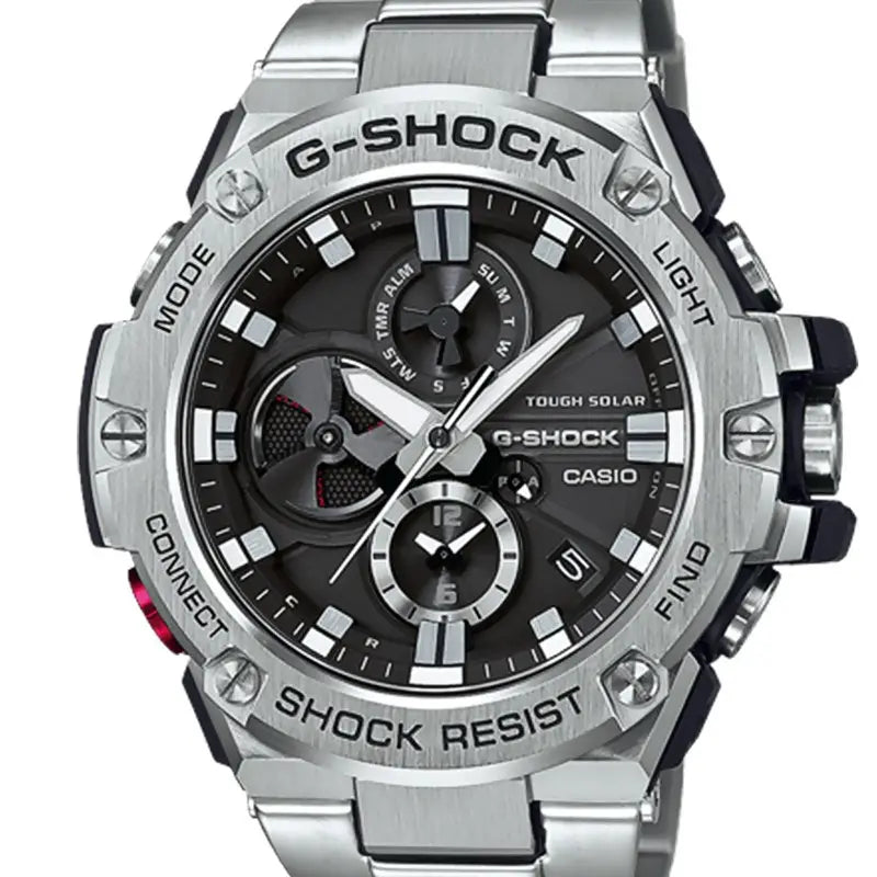 Montre G-Steel Bluetooth GST-B100D-1AER