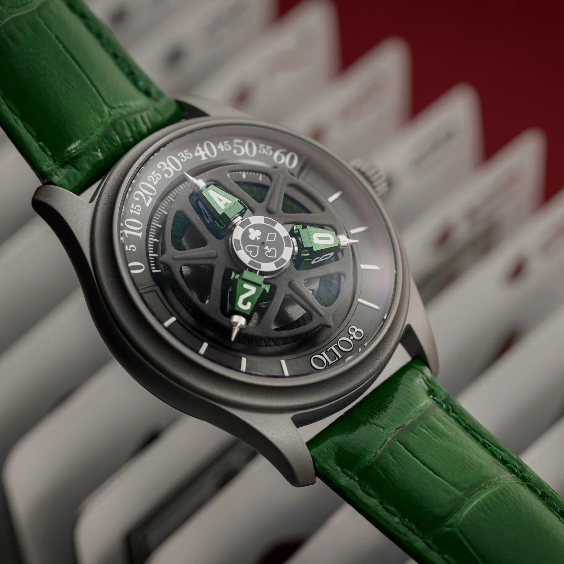 OLTO-8 KING 3D Satellite