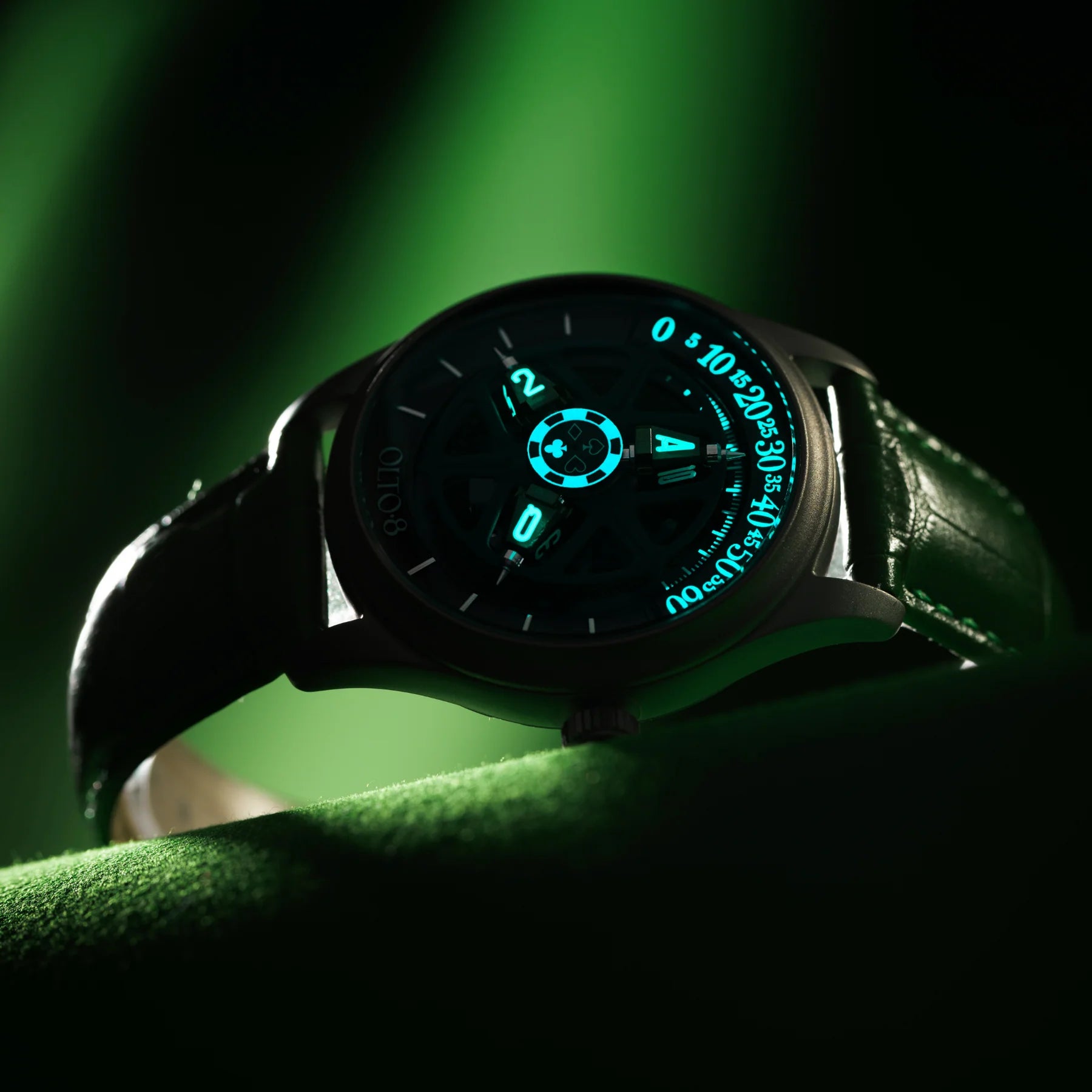 OLTO-8 KING 3D Satellite