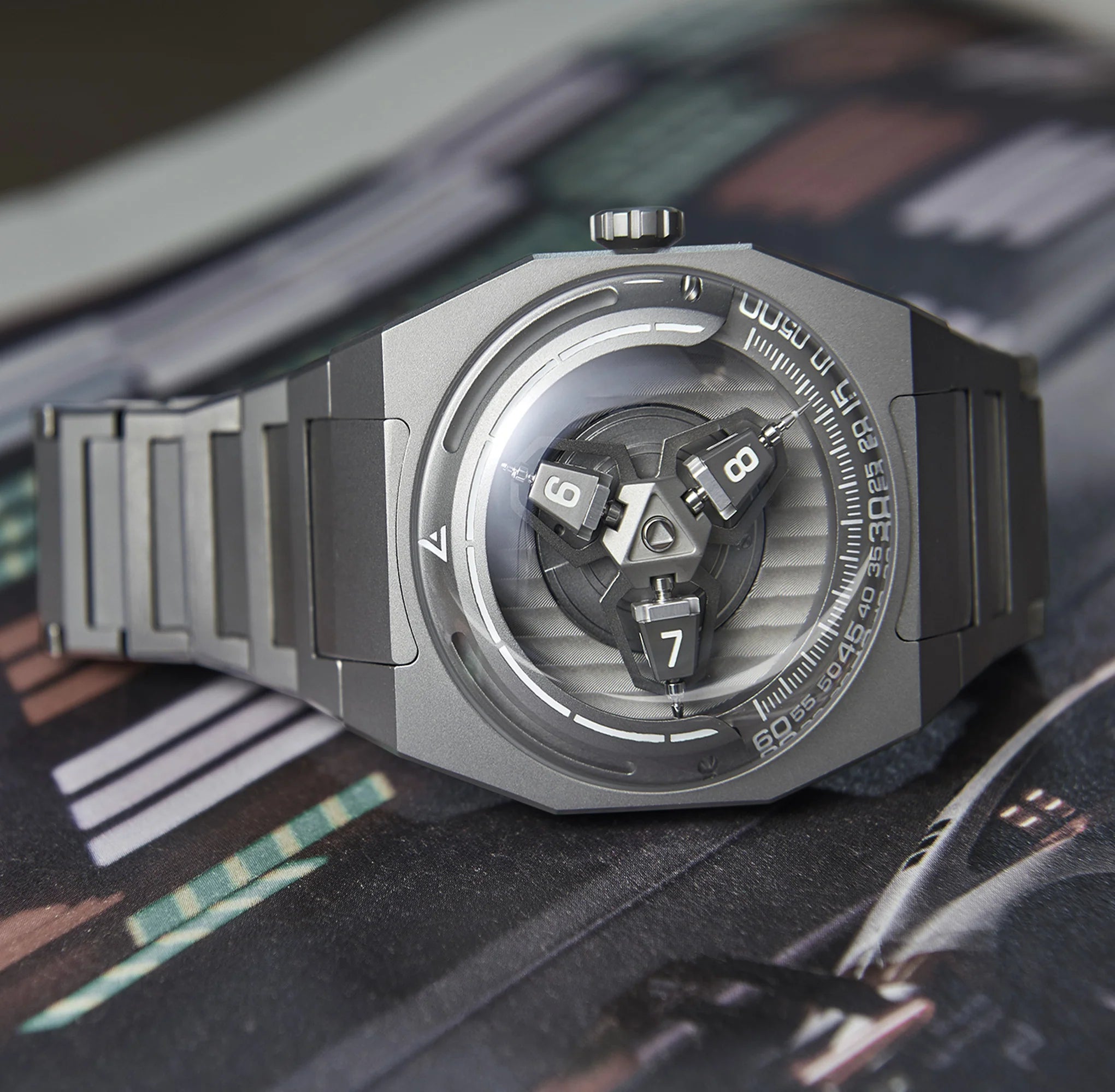 Cerberus Titanium Angles