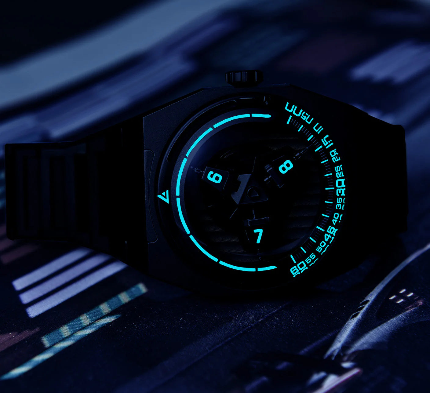 Cerberus Titanium Angles