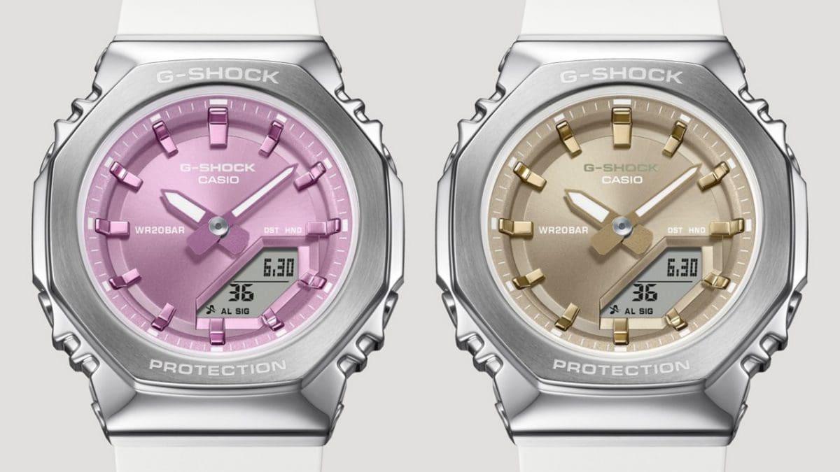 Casio GM-S2110