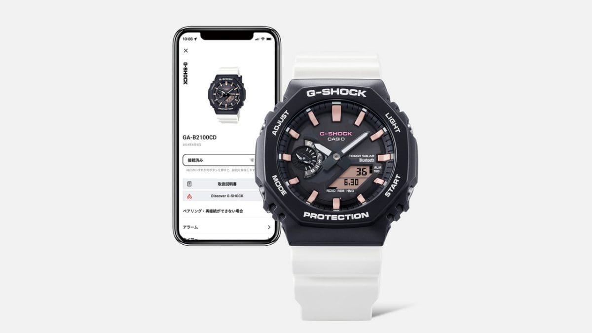 Casio GA-B2100