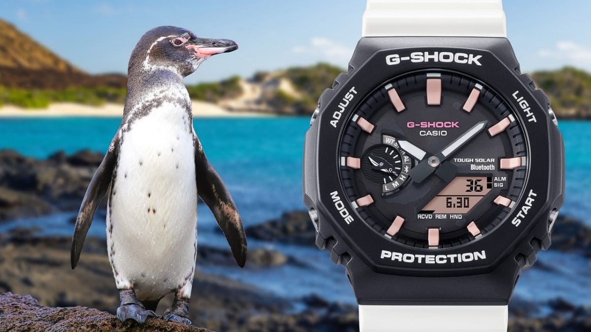 Casio GA-B2100