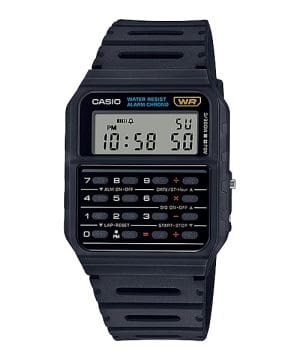 CASIO VINTAGE COLLECTION CA-53WB-1B