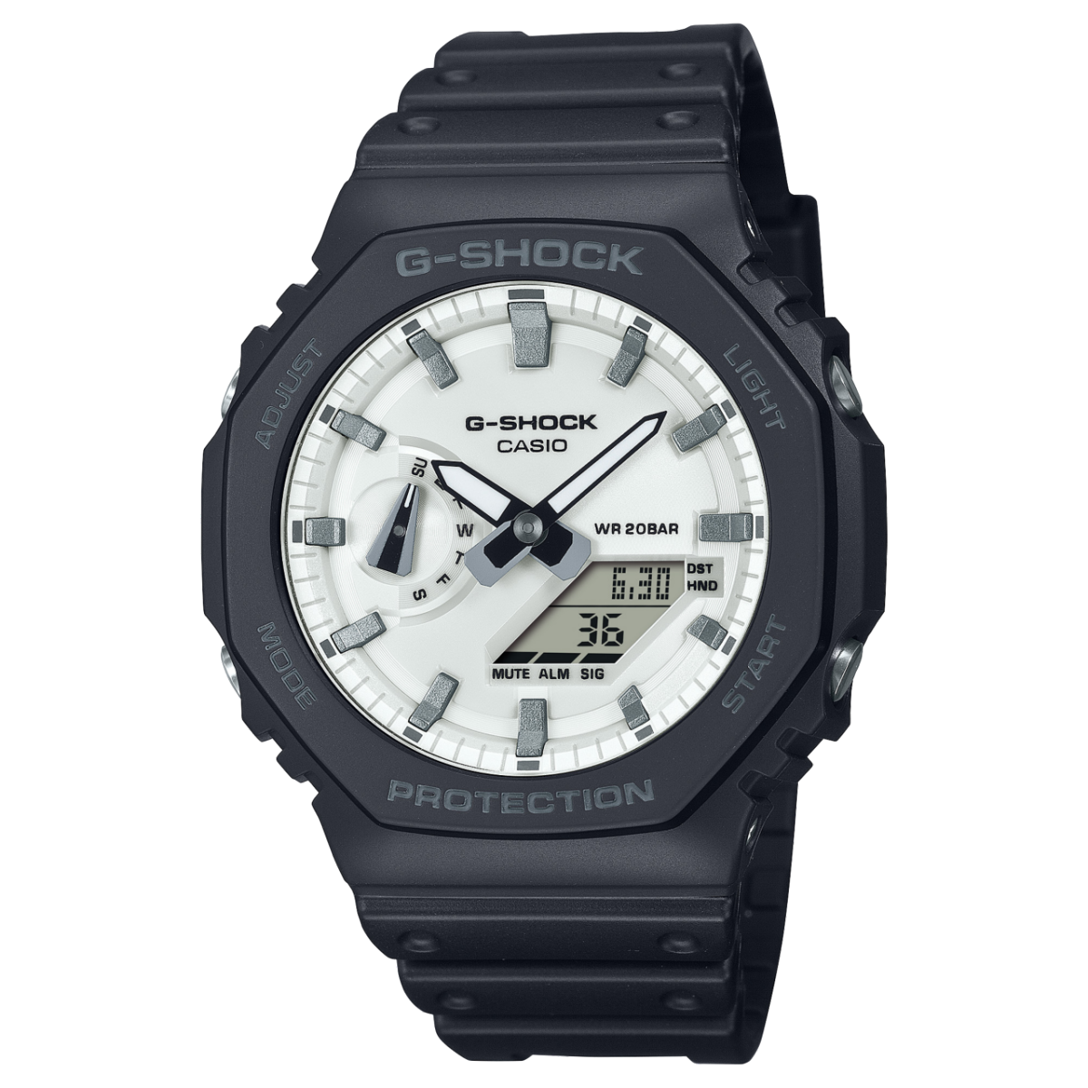 G-SHOCK GA-2100WD-1A