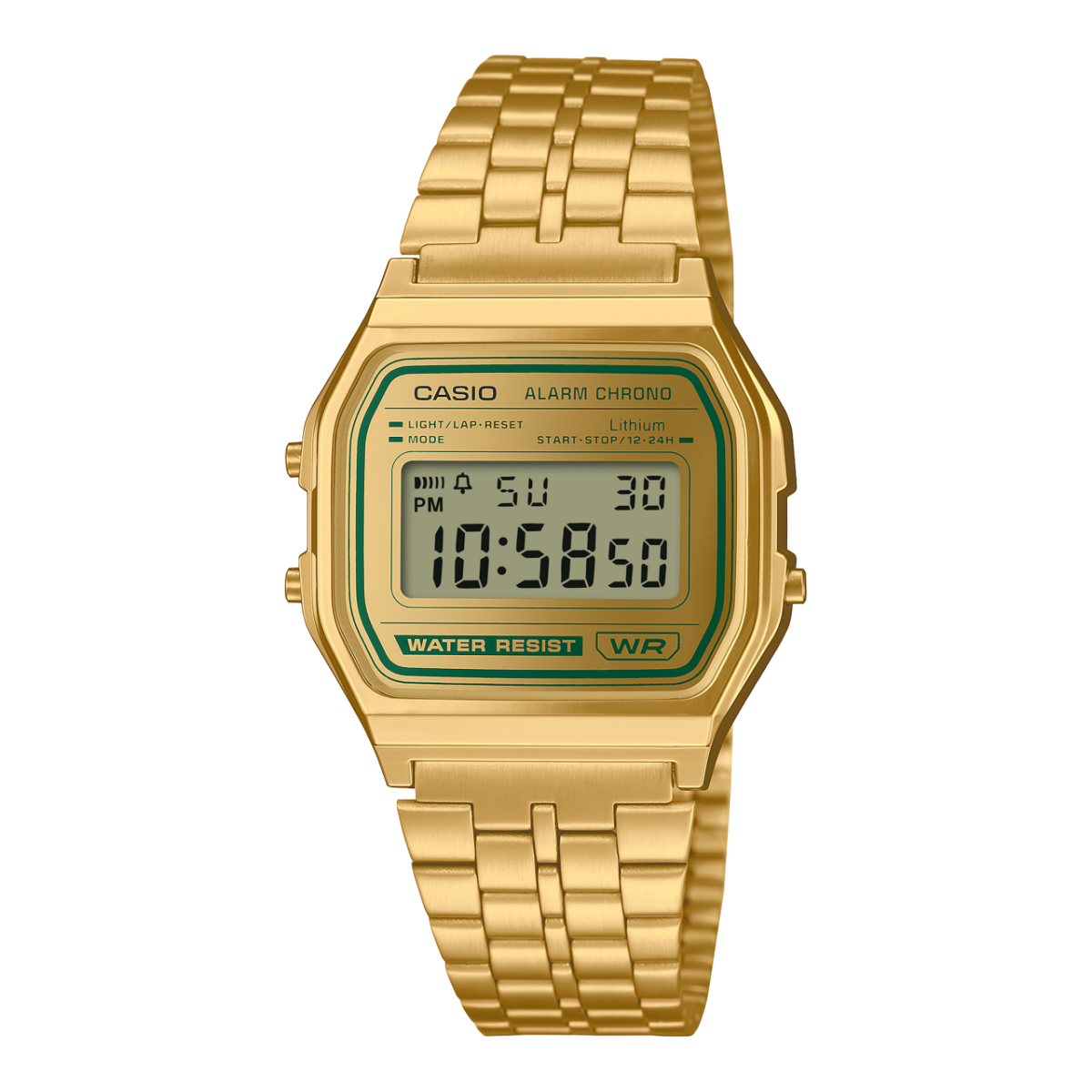 Casio A158WE