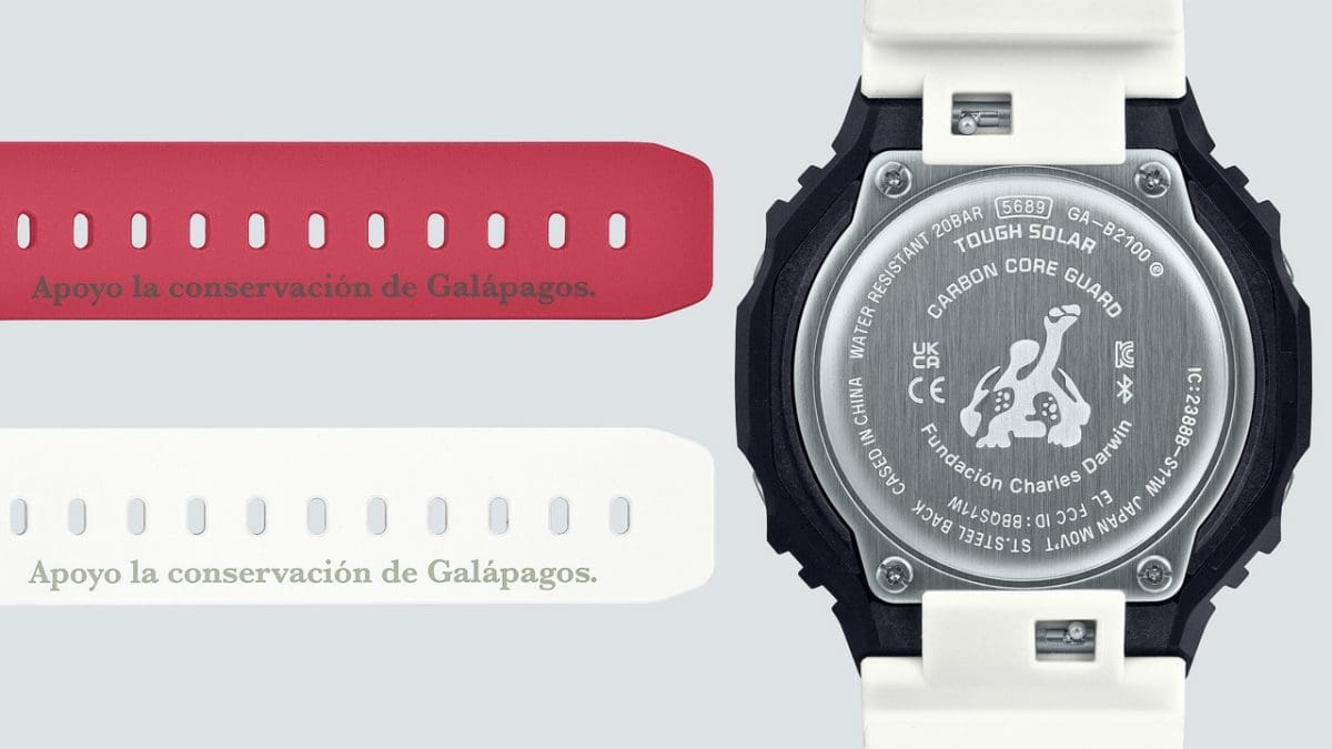 Casio GA-B2100