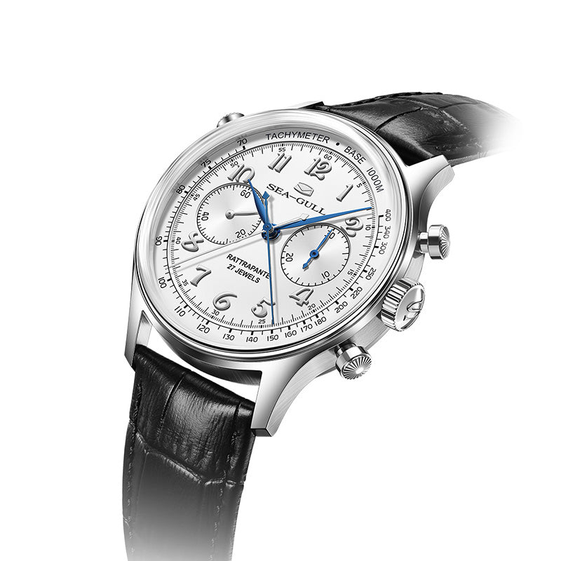 70ᵉ Anniversaire Rattrapante Rattrapante Chronographe Édition Limitée 42.5mm