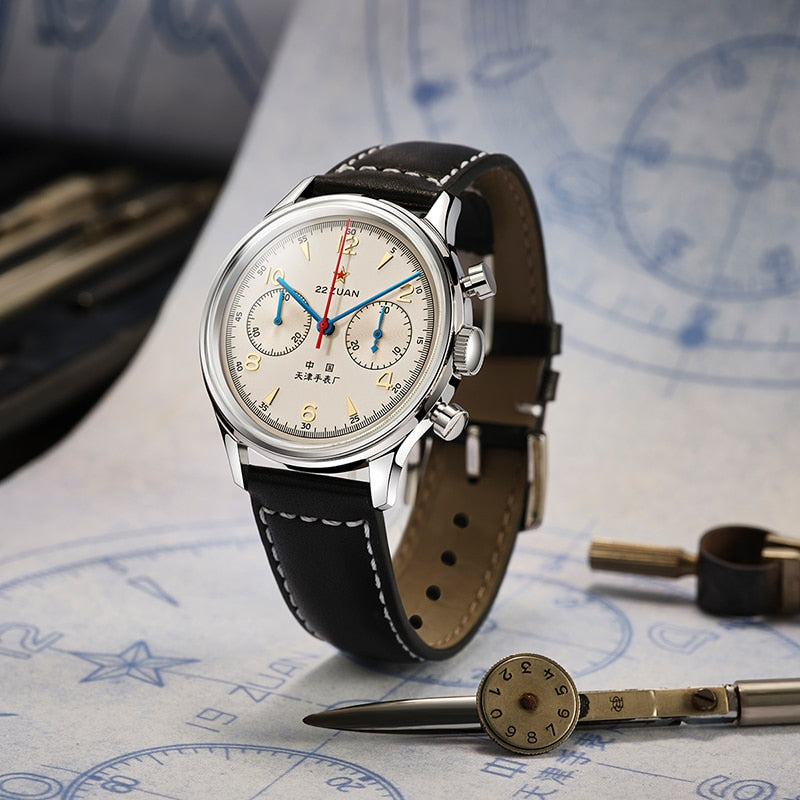 1963 Chronographe Originale Édition Times 40mm