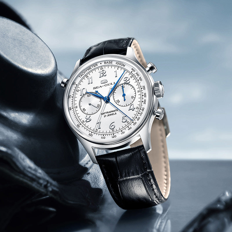 70ᵉ Anniversaire Rattrapante Rattrapante Chronographe Édition Limitée 42.5mm