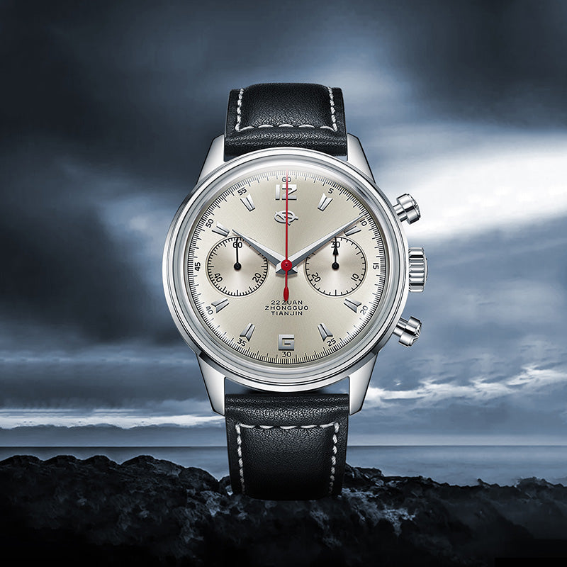 1963 Originale Chronographe Édition Voyage Céleste 40mm
