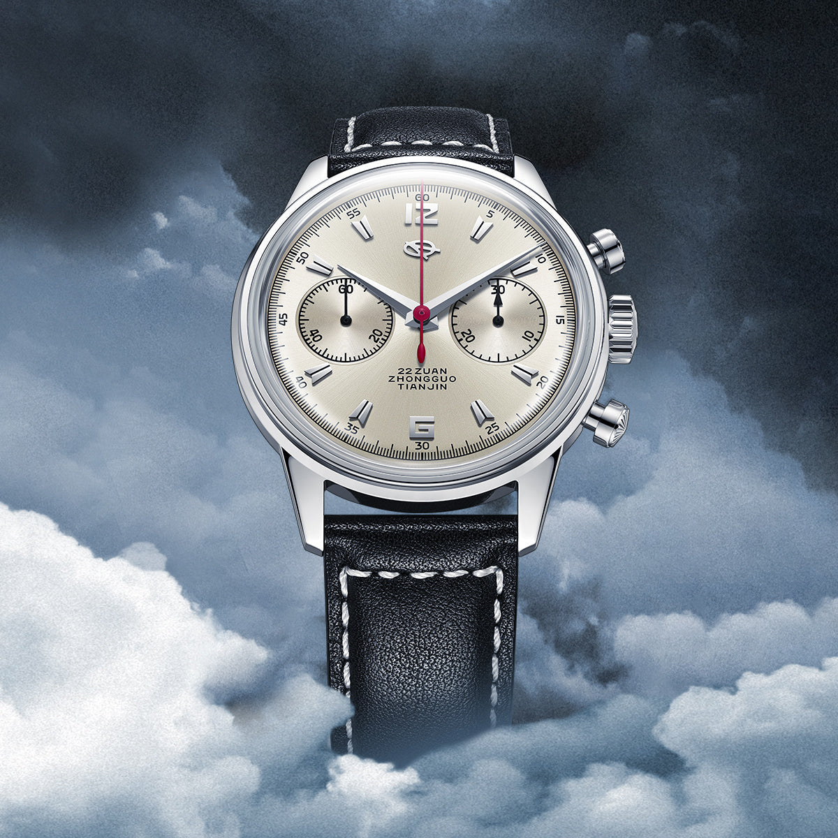 1963 Originale Chronographe Édition Voyage Céleste 40mm