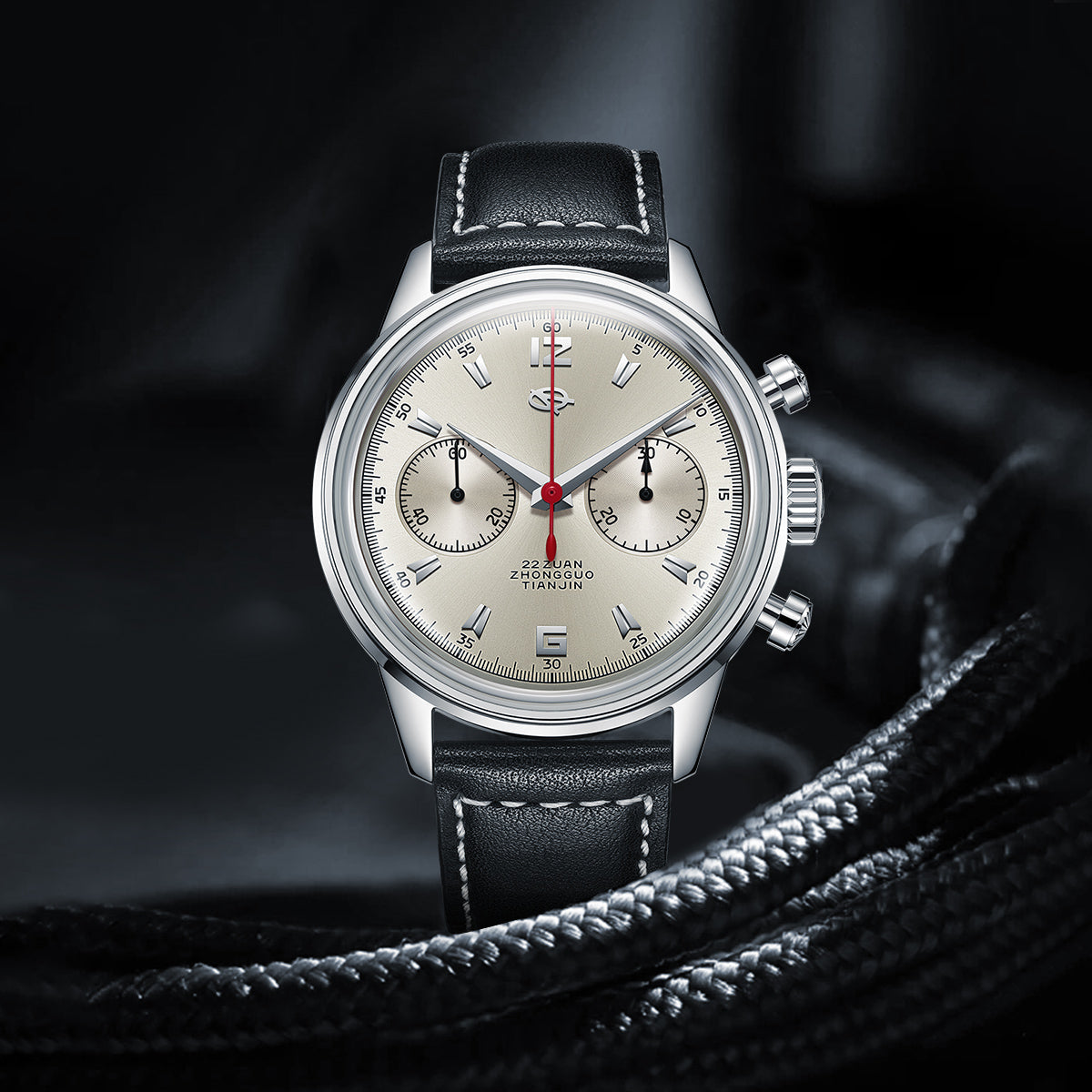 1963 Originale Chronographe Édition Voyage Céleste 40mm