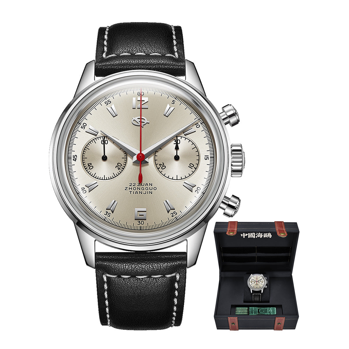 1963 Originale Chronographe Édition Voyage Céleste 40mm