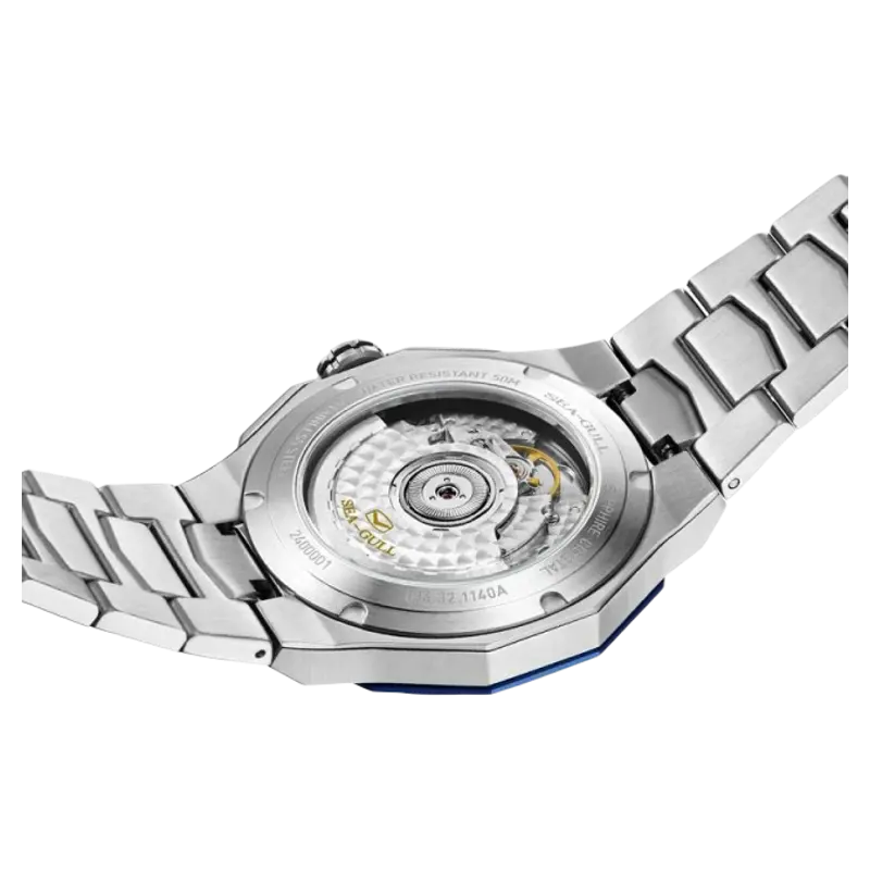 Extraordinaire Motif Natte Chinoise 40mm