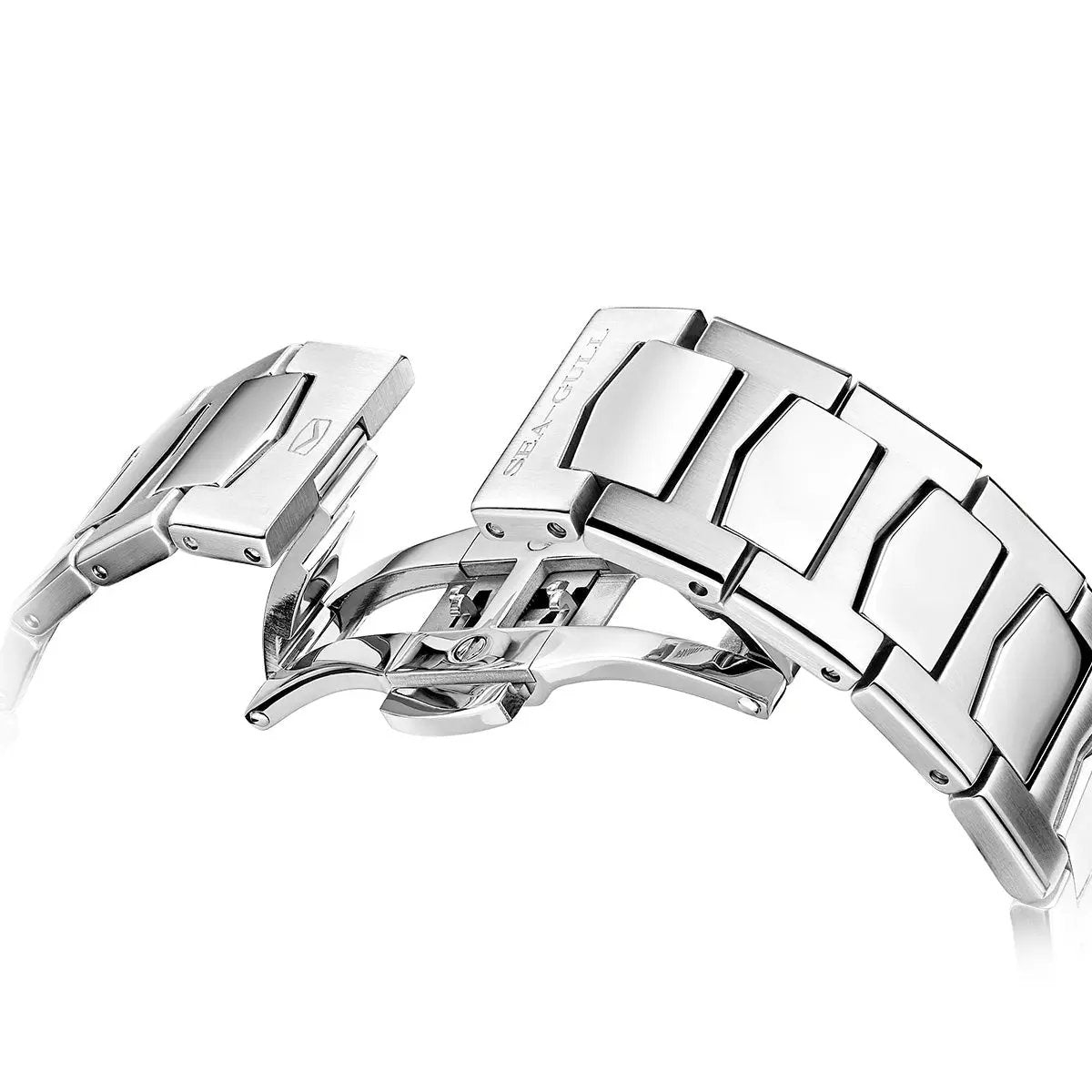 Extraordinaire Motif Natte Chinoise 40mm