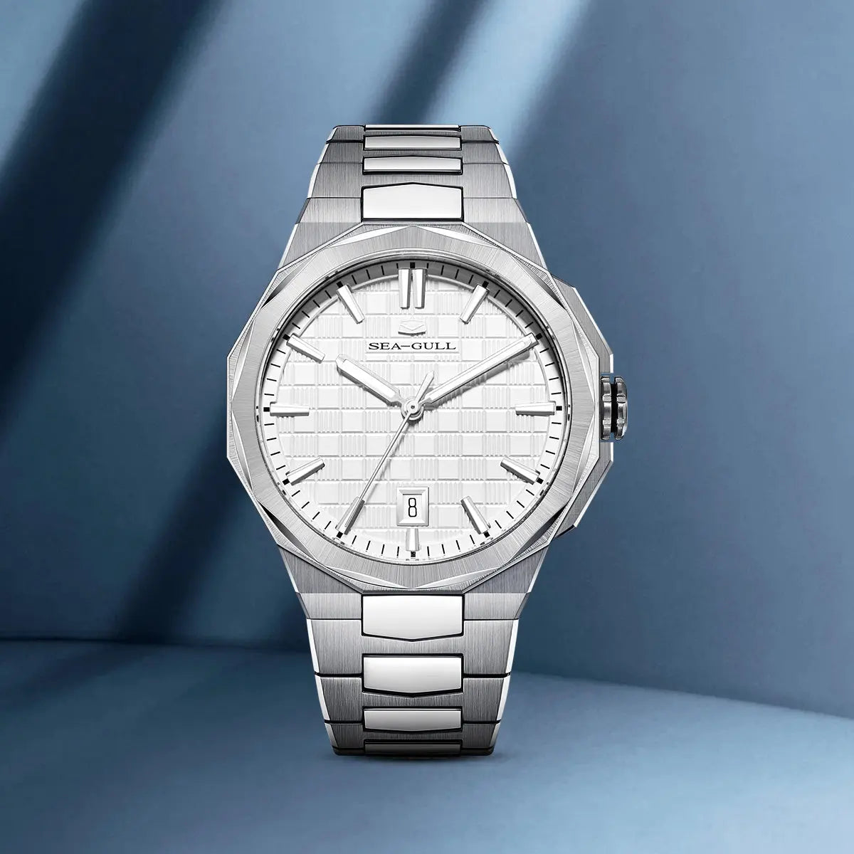 Extraordinaire Motif Natte Chinoise 40mm
