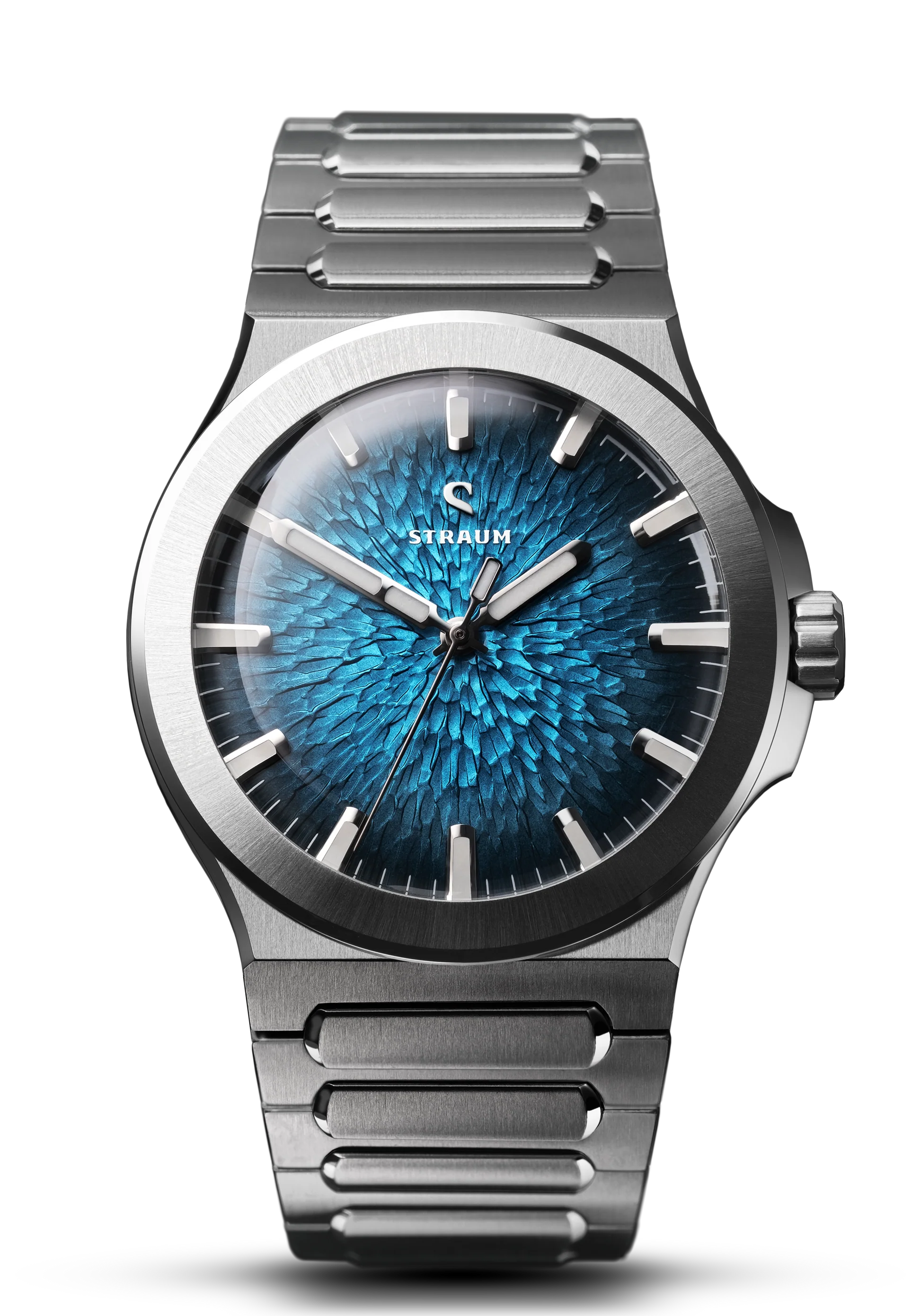 STRAUM - Jan Mayen Arctic Blue | The Watch Gallery