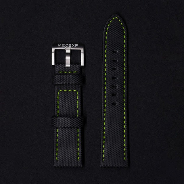 MECEXP Uhr MS1001 Titanium Edition
