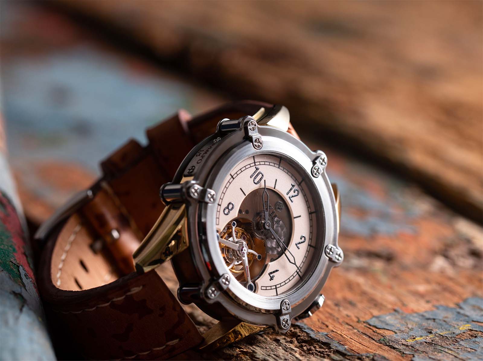 Skill Watches M51