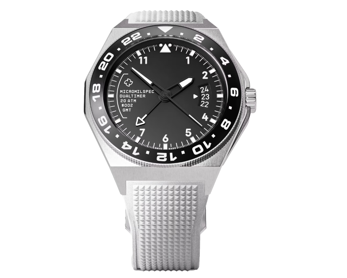 Micromilspec Dualtimer