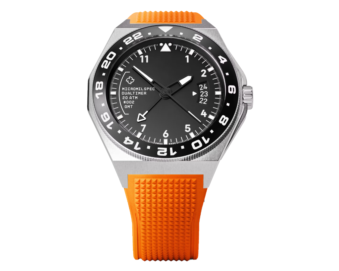 Micromilspec Dualtimer