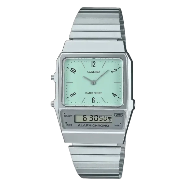 Montre AQ-800 Retro Modern Colors AQ-800E-3AEF
