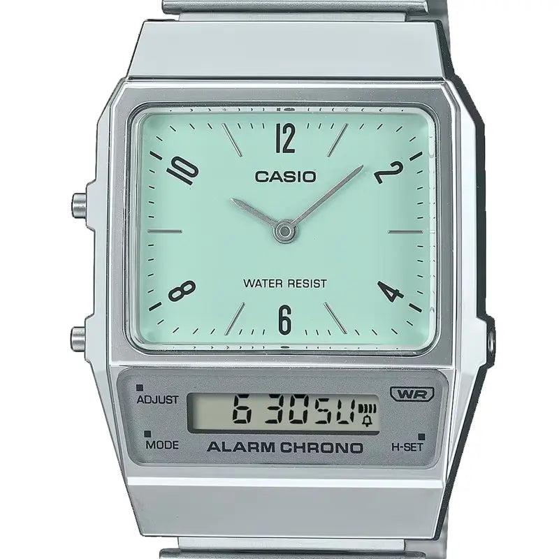 Montre AQ-800 Retro Modern Colors AQ-800E-3AEF