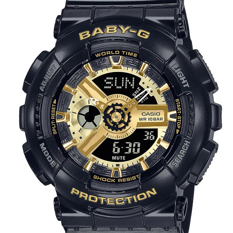 Montre Baby G-Shock BA-110X-1AER