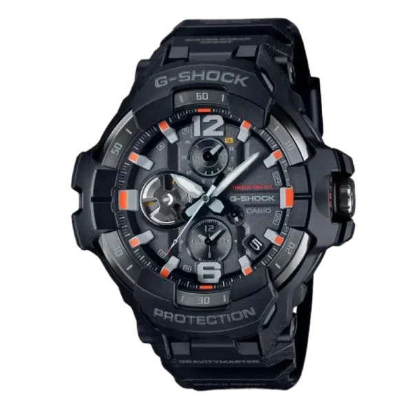Montre Capsule Master Of G « Emergency Colors » GR-B300EC-1AER