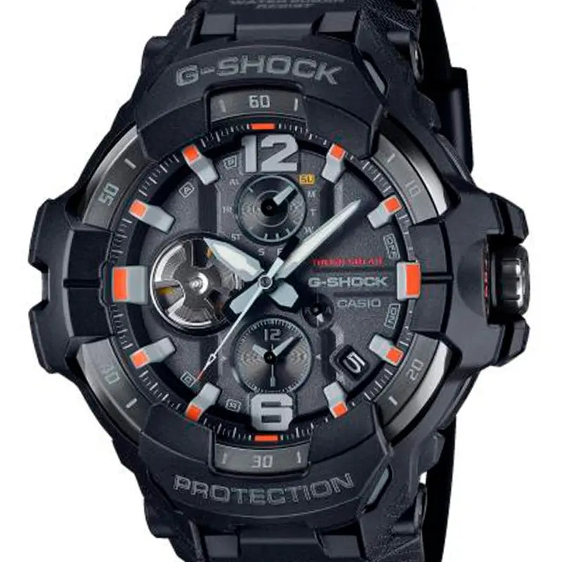 Montre Capsule Master Of G « Emergency Colors » GR-B300EC-1AER