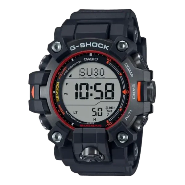 Montre Capsule Master Of G « Emergency Colors » GW-9500MEC-1ER