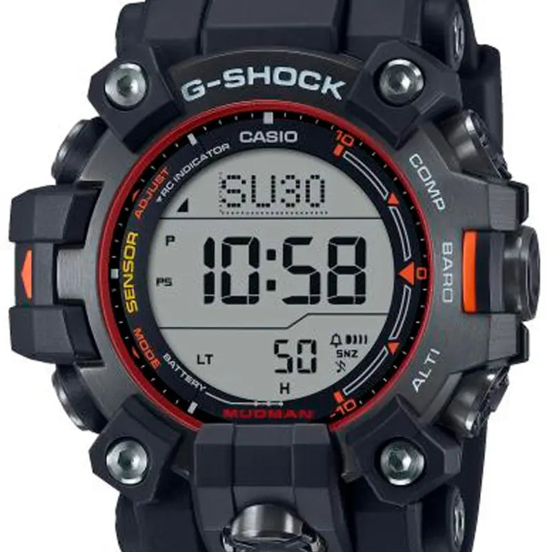 Montre Capsule Master Of G « Emergency Colors » GW-9500MEC-1ER