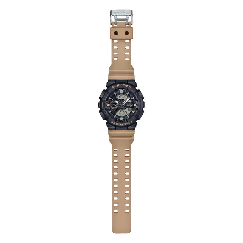 Montre Capsule Two Tone Utility Colours GA-110TU-1A5ER