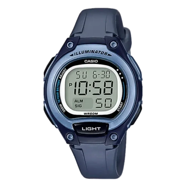 Montre Casio Vintage LW-203-2AVEF